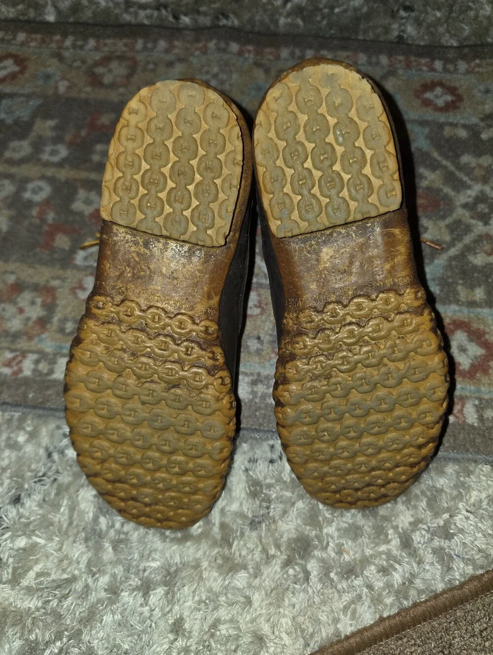 L.L. Bean bean boots
